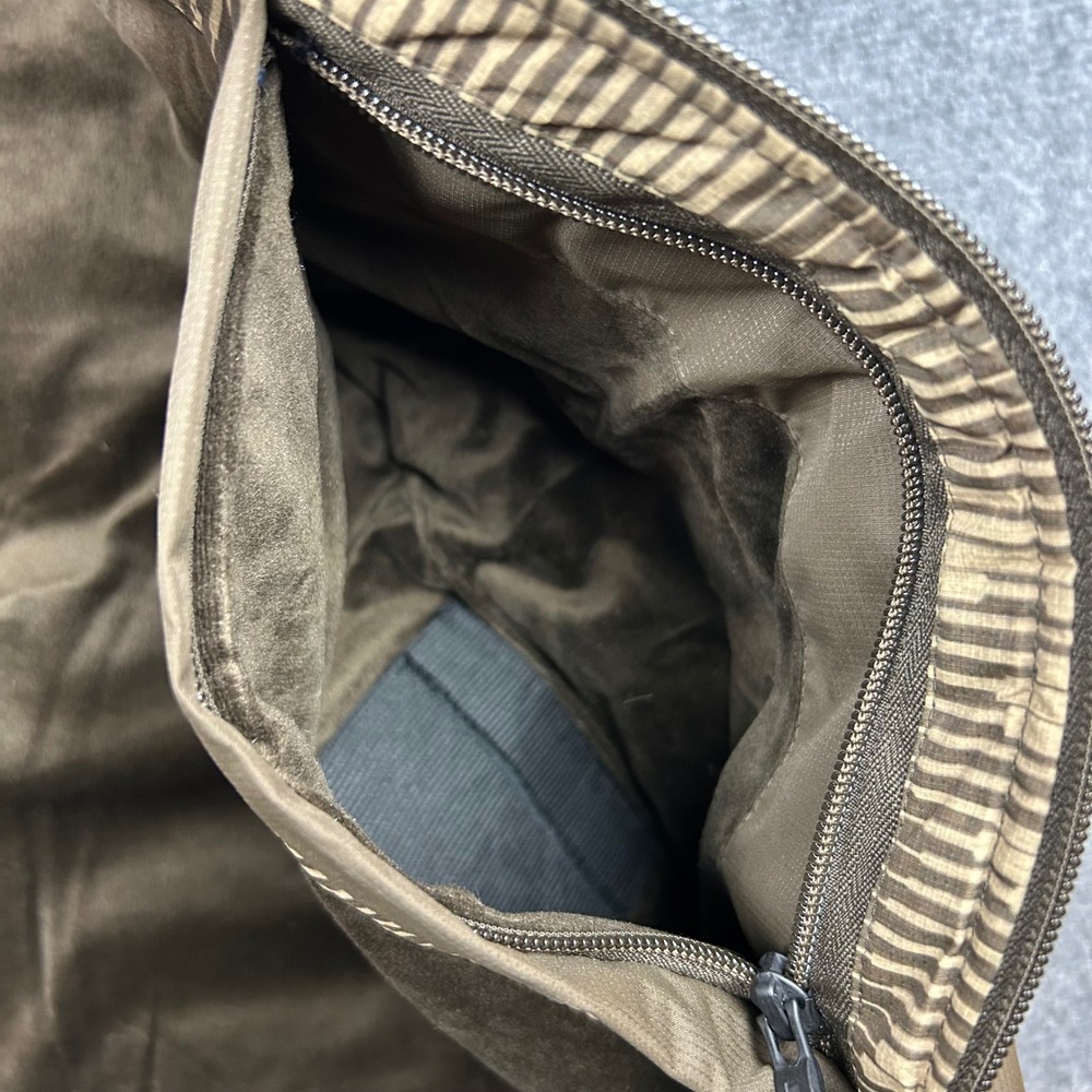 Ariat Crius Insulated Vest Mens XL Brown Camo Concealed Carry Puffer Jacket - Picture 5 of 16